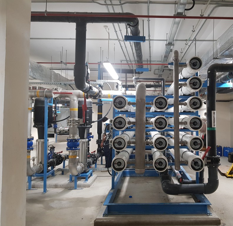 TSE Celar Water Equipment Company