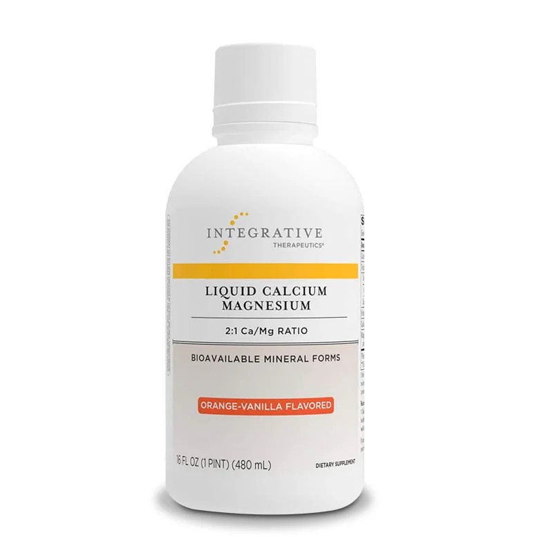 Liquid Calcium Magnesium Vitaminas y suplementos Americanos Colombia