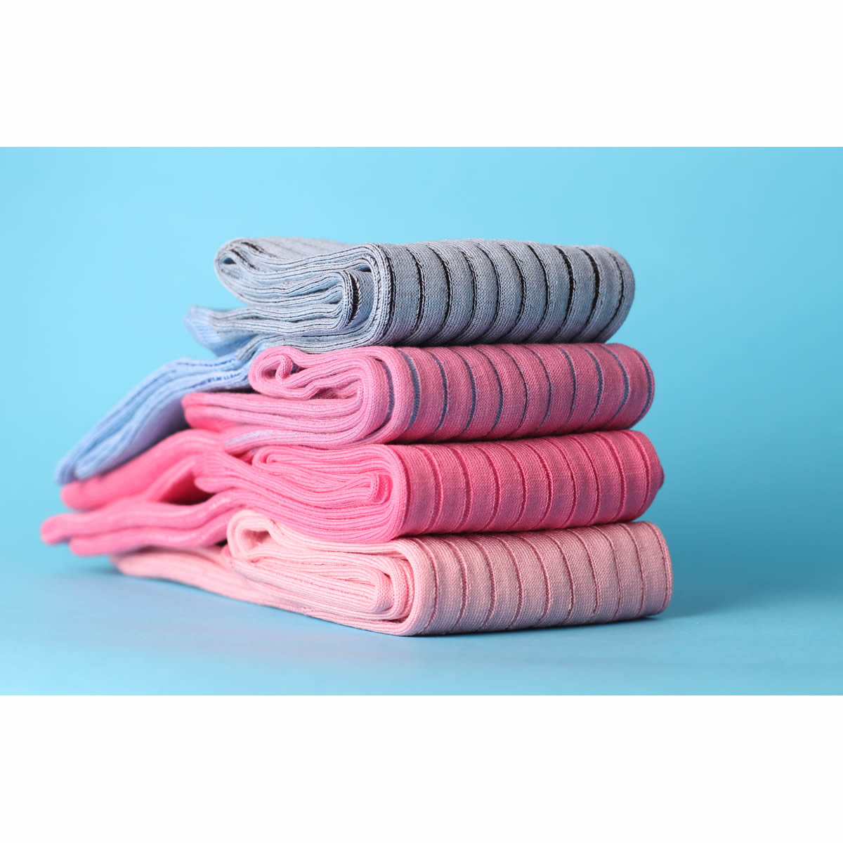 4 Pairs Cotton Socks Celchuk