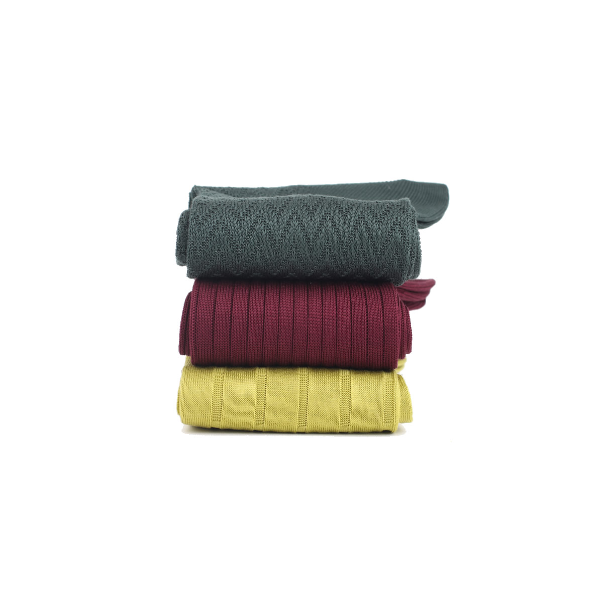 3 PACK COTTON LUXURY SOCKS OVER THE CALF SOCKS GIFT SOCKS Celchuk