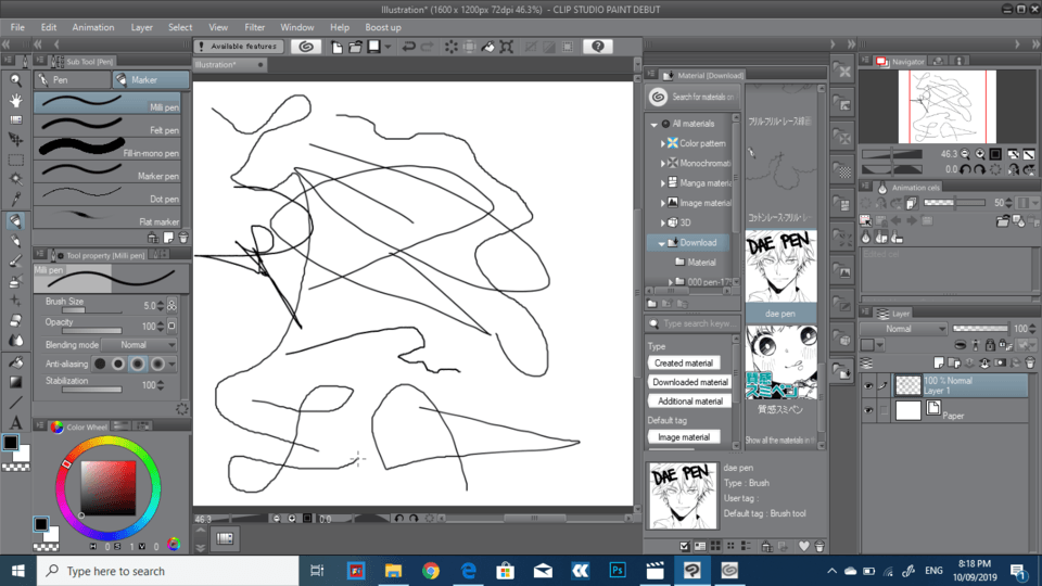 いろいろ clip studio paint debut vs pro 231858Should i get clip studio