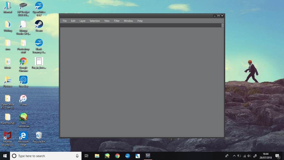 Uninstall Clip Studio Paint Painting