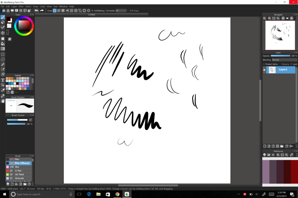 Top 30+ imagen clip studio paint pen not working abzlocal fi