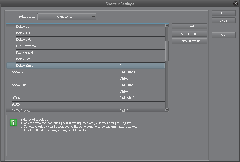 Top 56+ imagen clip studio paint rotate canvas abzlocal fi