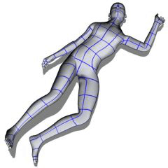 うつ伏せで倒れている男性②のイラスト素材 [48583154] - Pixta 倒れる人 - Clip Studio Assets