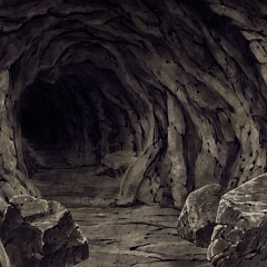 Twitter 上的 瀬尾🍣："洞窟の背景。フリー素材ですლ(╹◡╹ლ) Https://T.co/Mlcgznageu" / Twitter Background Material Nature & Dungeon Hen ④ Caves/Cave 031_Incave - Clip Studio Assets