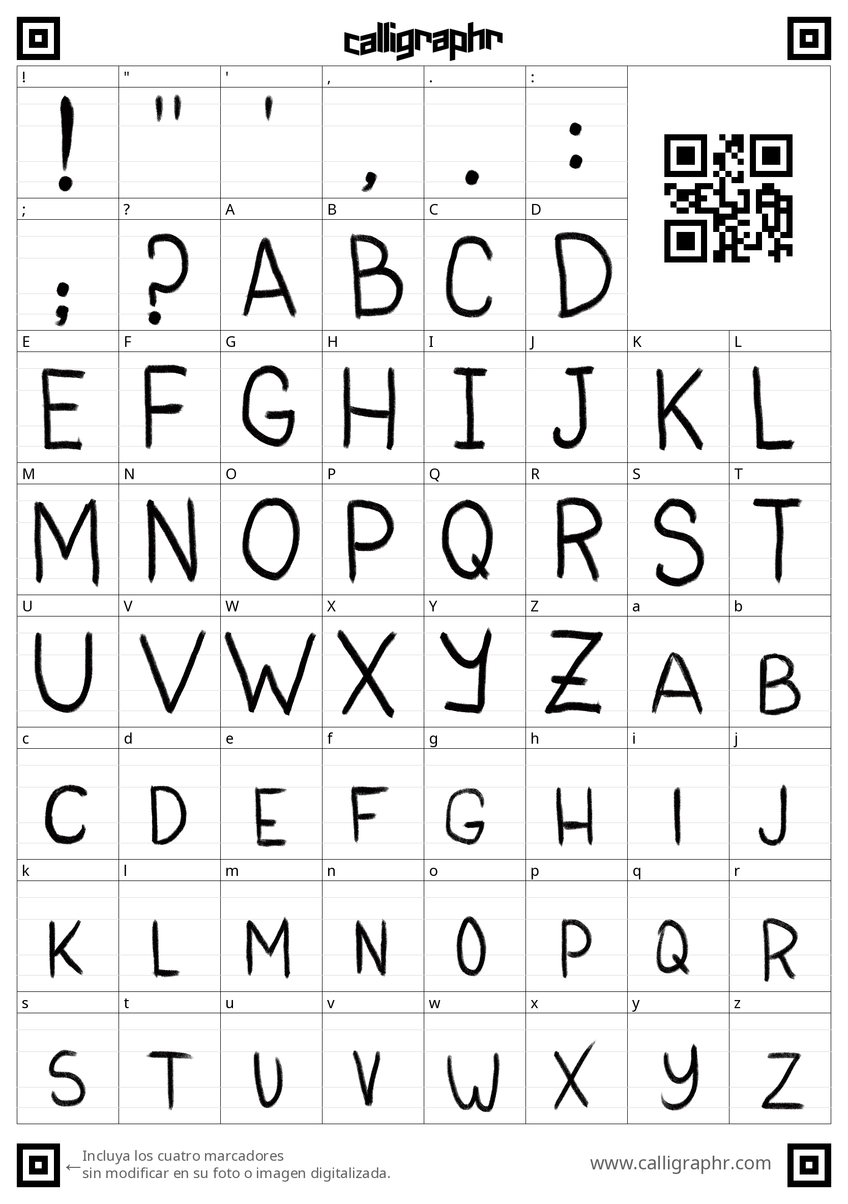 스탠 텍스트 글꼴 CLIP STUDIO ASSETS