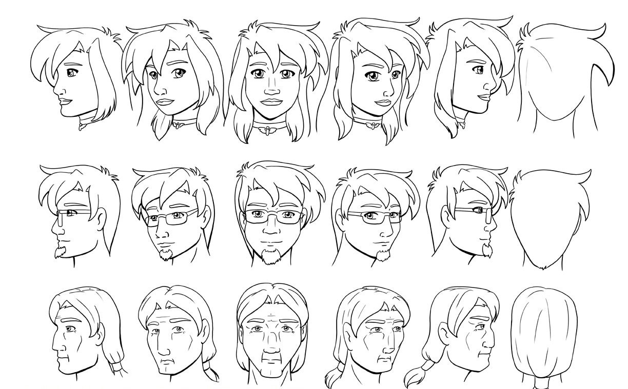 12 Principles of Animation by LizStaley - CLIP STUDIO TIPS