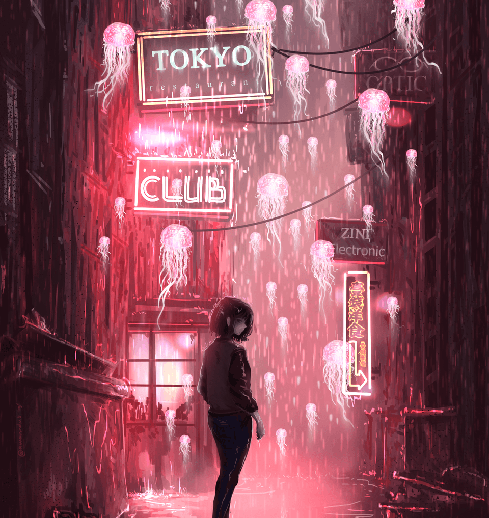 Dramatic Fantasy Art Tutorial “Concept Art 1” by AwanNdus Make