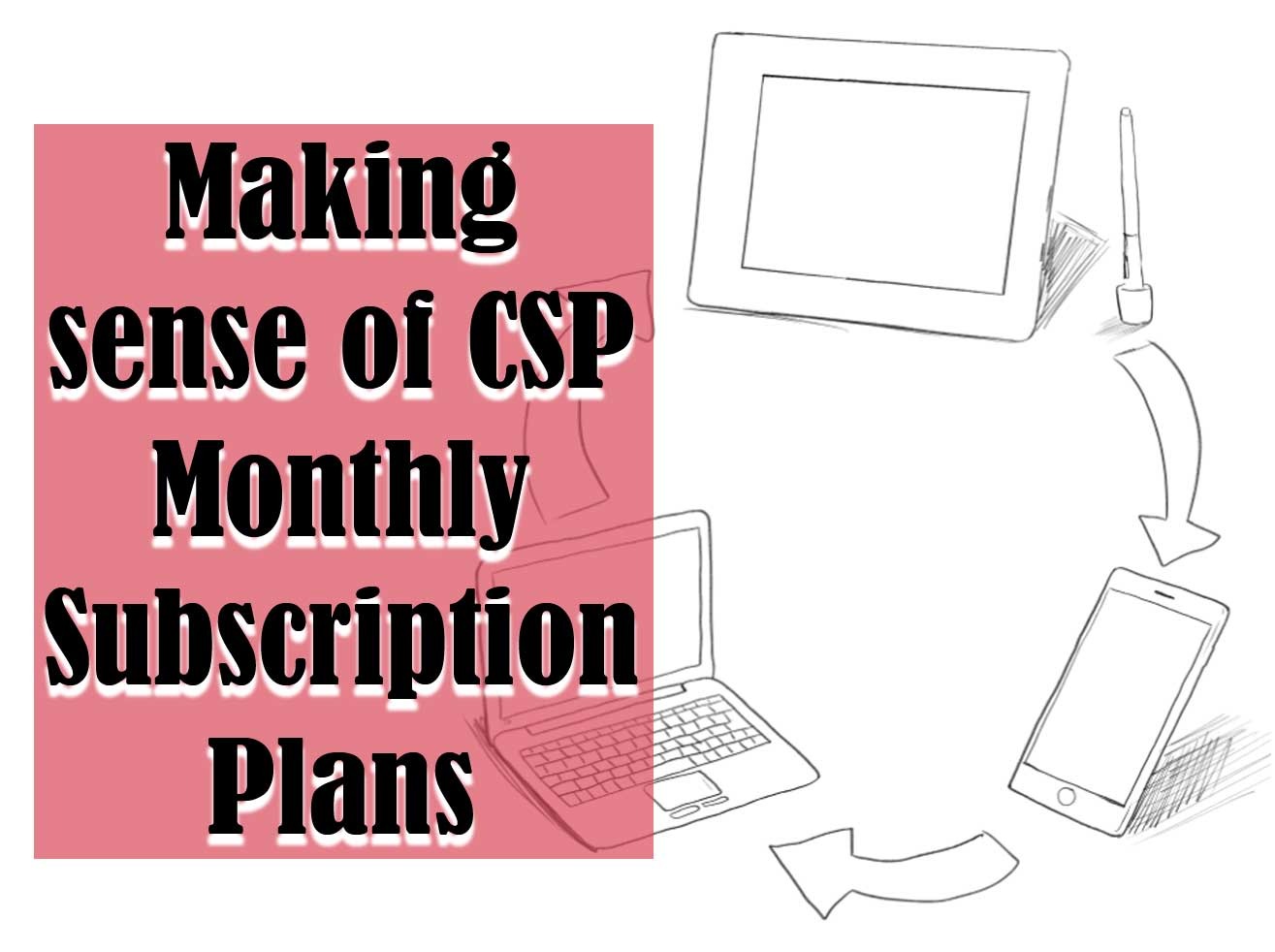 How much is CSP monthly? Leia aqui How much does CSP cost monthly