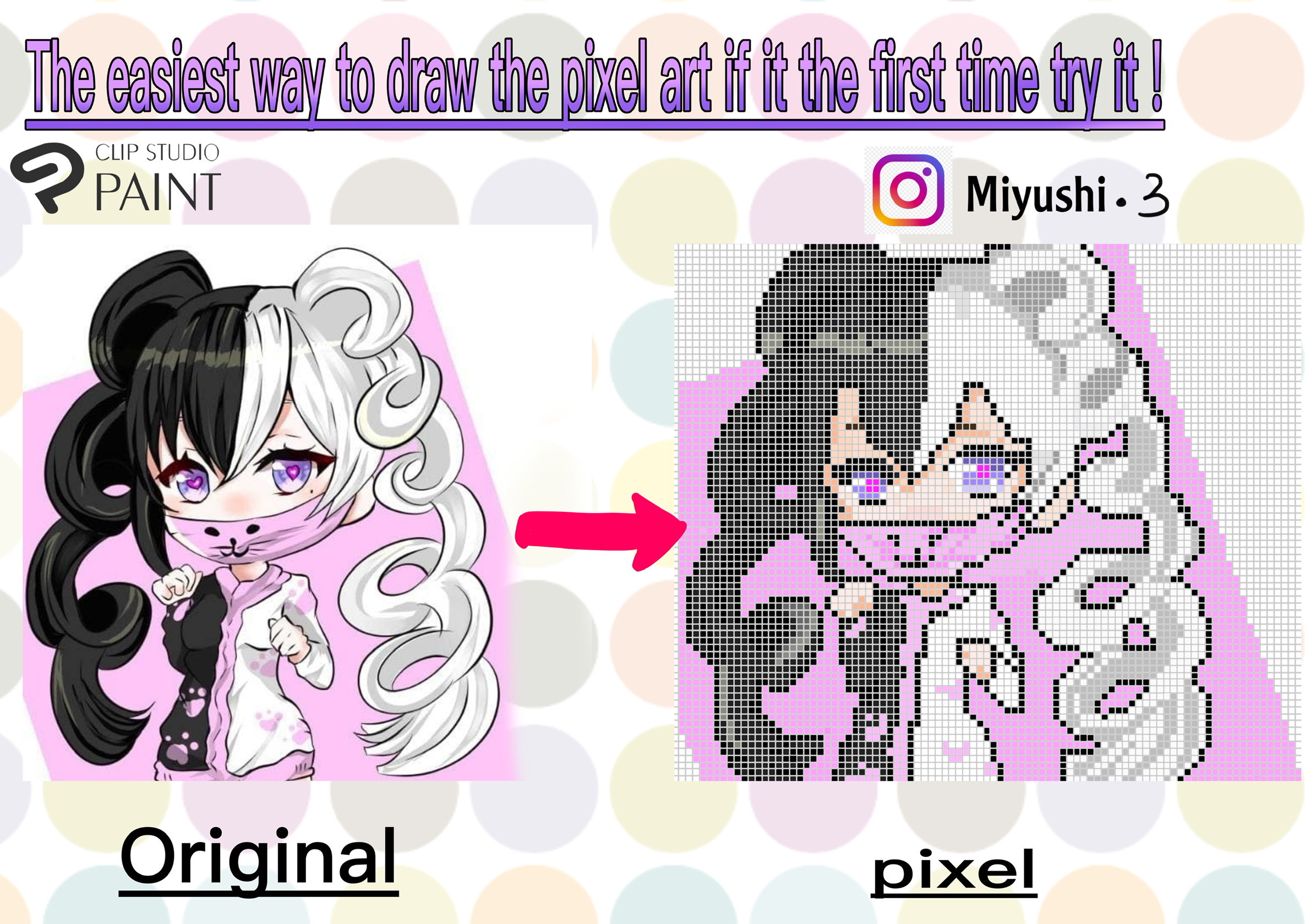 How To Pixel Art In Affinity Designer BEST GAMES WALKTHROUGH