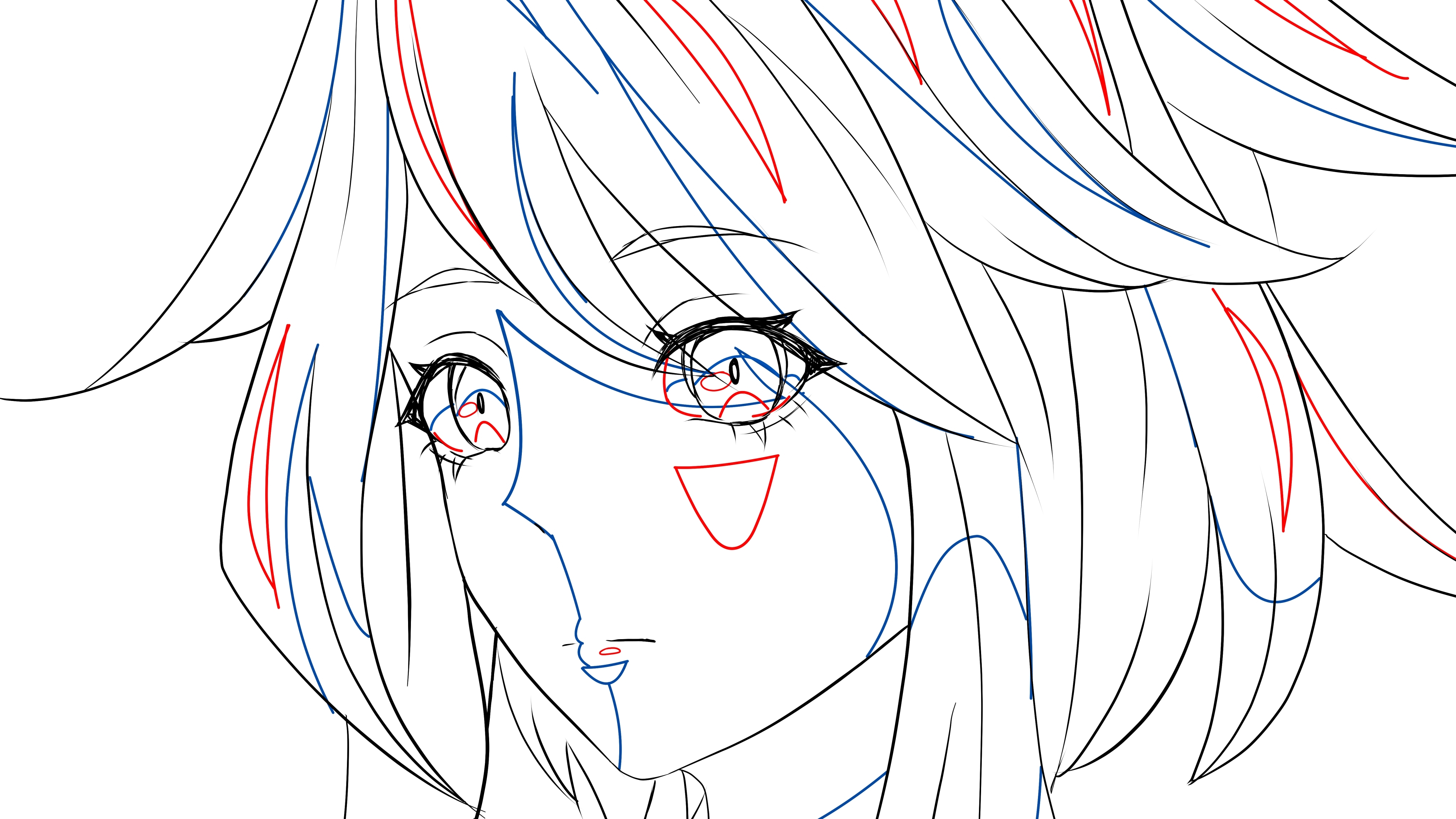 Line Art For Animation By Miakia - Clip Studio Tips