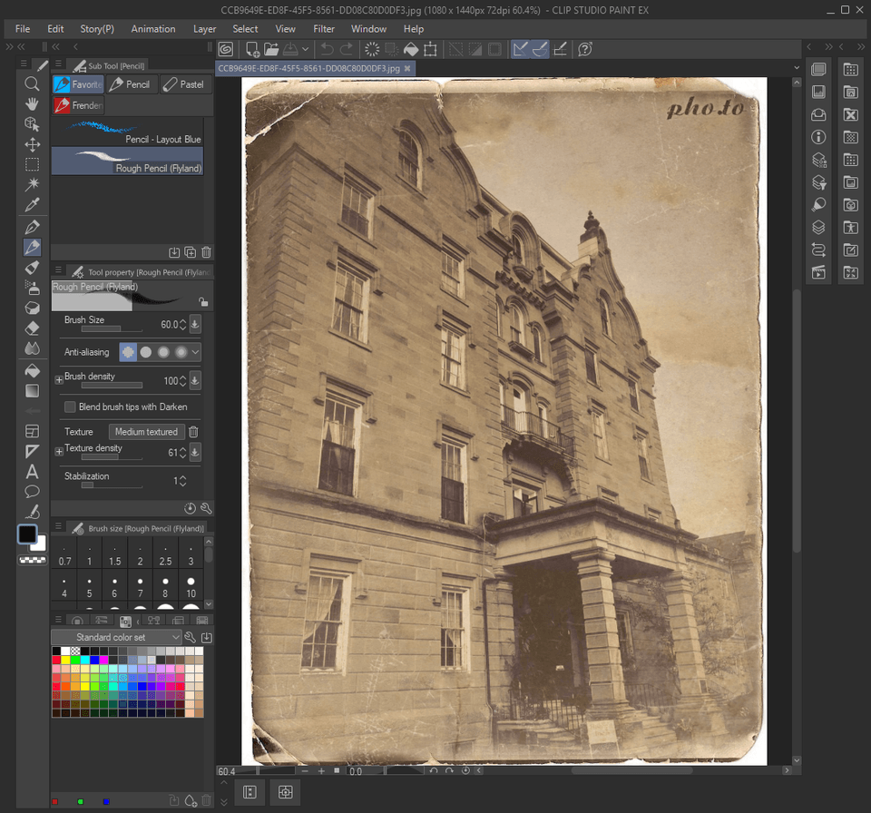 Using the Clone Stamp for Image Editing by LizStaley Make better art