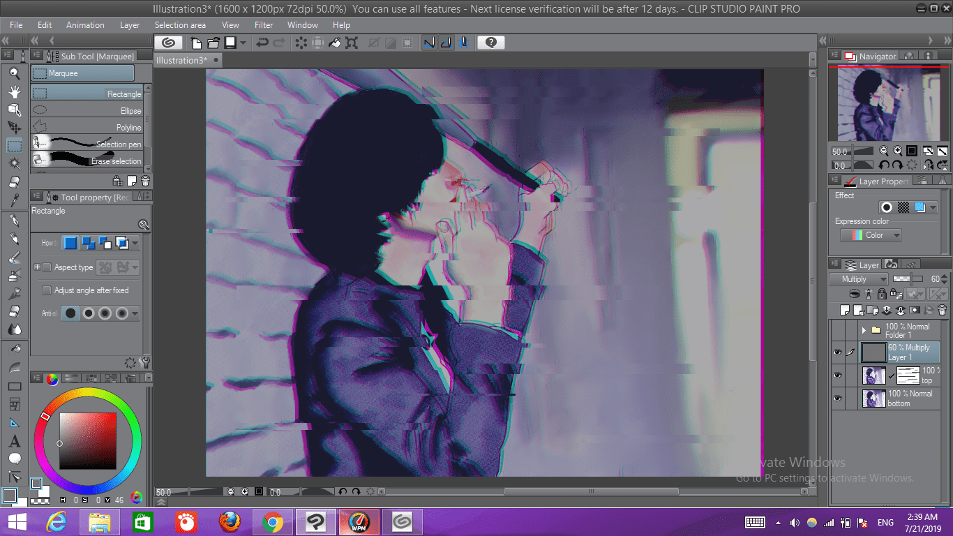 Esitellä 69+ imagen 3d effect clip studio paint abzlocal fi