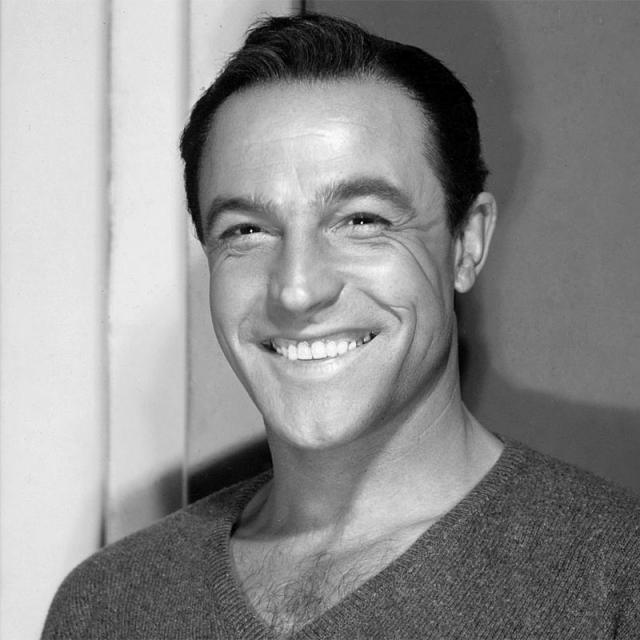 How tall is Gene Kelly? Height of Gene Kelly CELEBHEIGHTS™