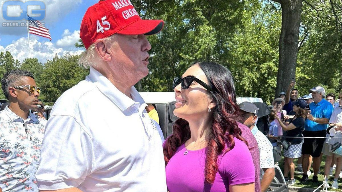 Laura Loomer nude pictures, onlyfans leaks, playboy photos, sex scene