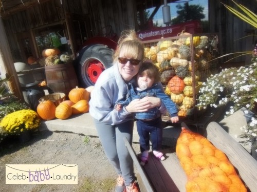Fun Fall Family Activity Apple Picking With Grandma & Grandpa Celeb