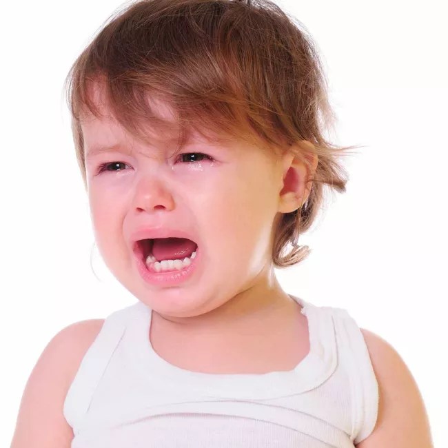 Tantrums What Do They Mean Celeb Baby Laundry