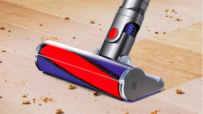 Dyson V6 Absolute A Powerful Vacuum For Everyone, Especially Parents