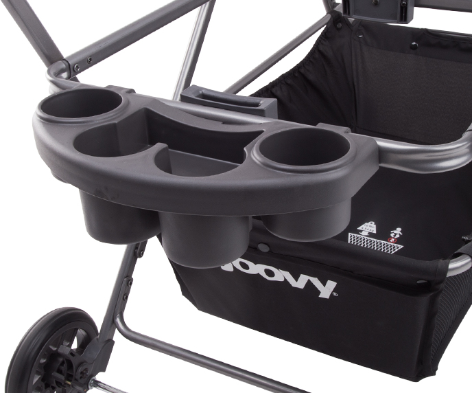 Joovy Must Have Products For Twins Room² & Twin Roo+ Celeb Baby Laundry