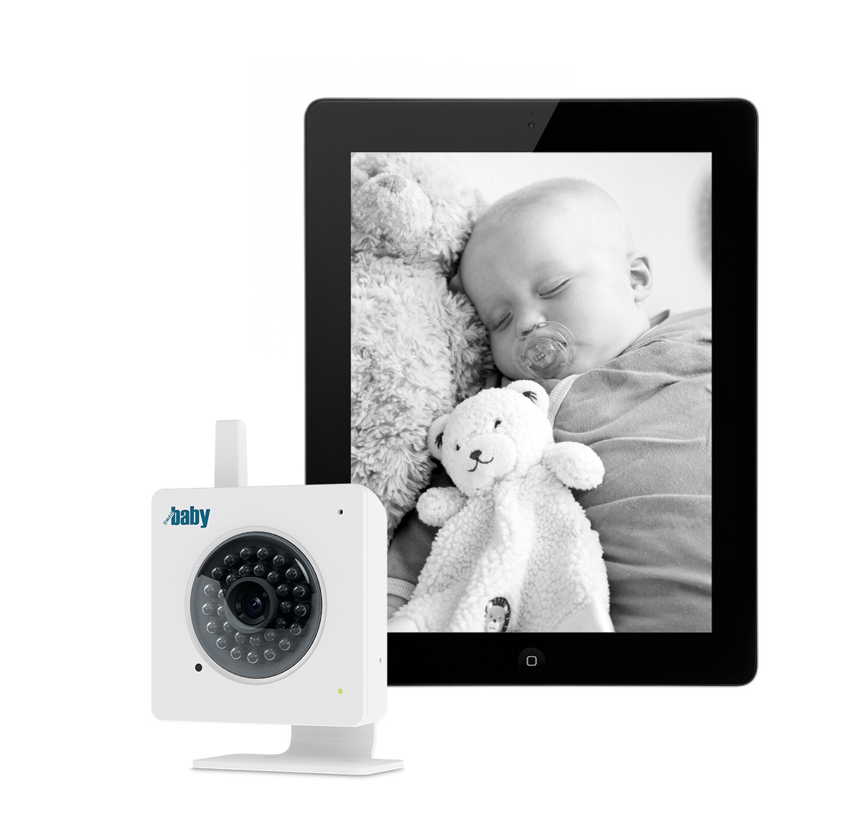 Meet The Best Video Baby Monitor WiFi Baby Review Celeb Baby Laundry