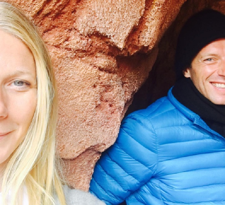 Paltrow And Chris Martin Celebrate Daughter Apple's 12th
