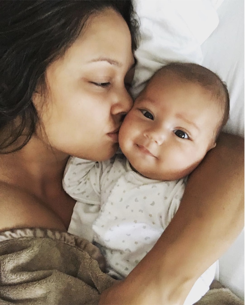 Vanessa Lachey Underwent Emergency Surgery with son Phoenix Celeb