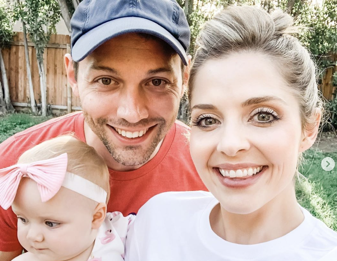 Days of Our Lives Actress Jen Lilley Shares Brand New Pic Of Her Daughter Julie Evangeline