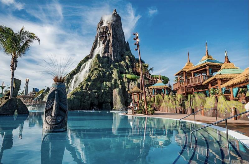 Reopening Date Set For Volcano Bay At Universal Orlando Resort Celeb