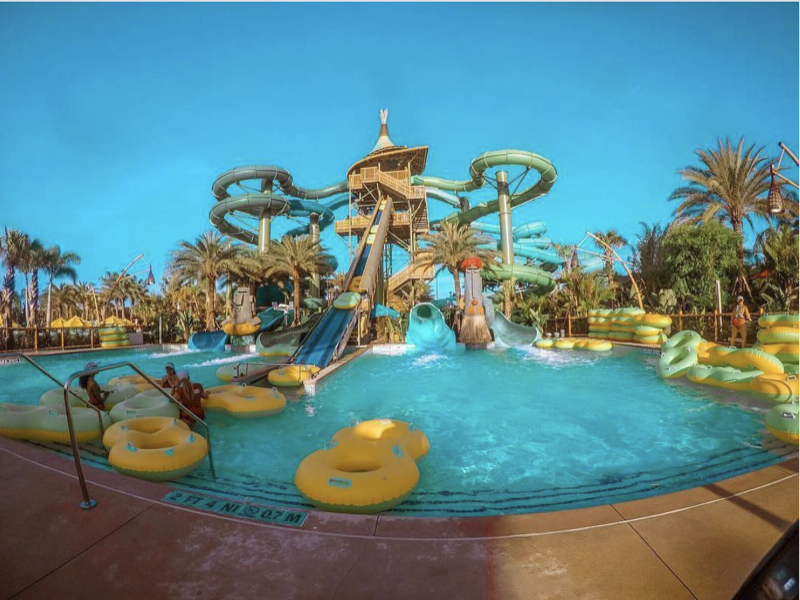 Reopening Date Set For Volcano Bay At Universal Orlando Resort Celeb