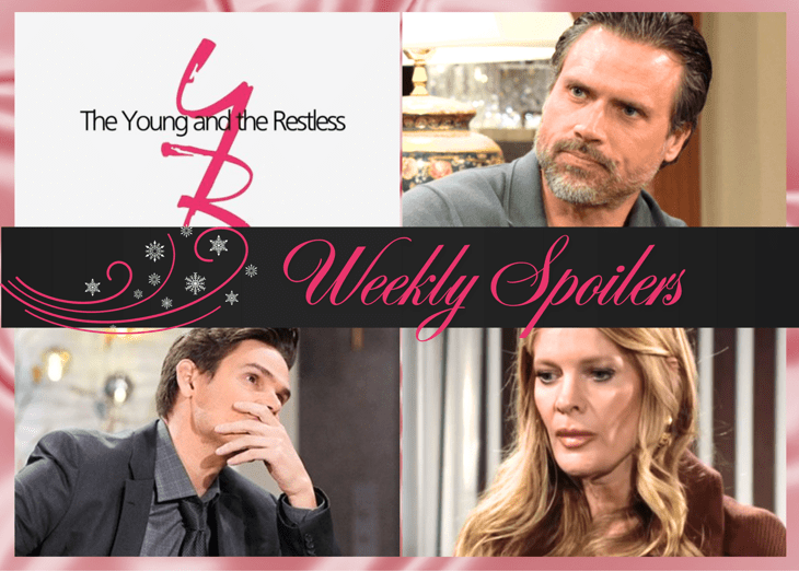 The Young and the Restless Weekly Spoilers Secrets, Lies, And