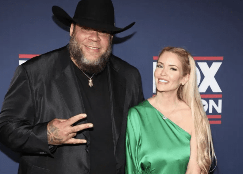 Who was Tyrus's first Wife? Unveiling Her Story CELEB BLINKS