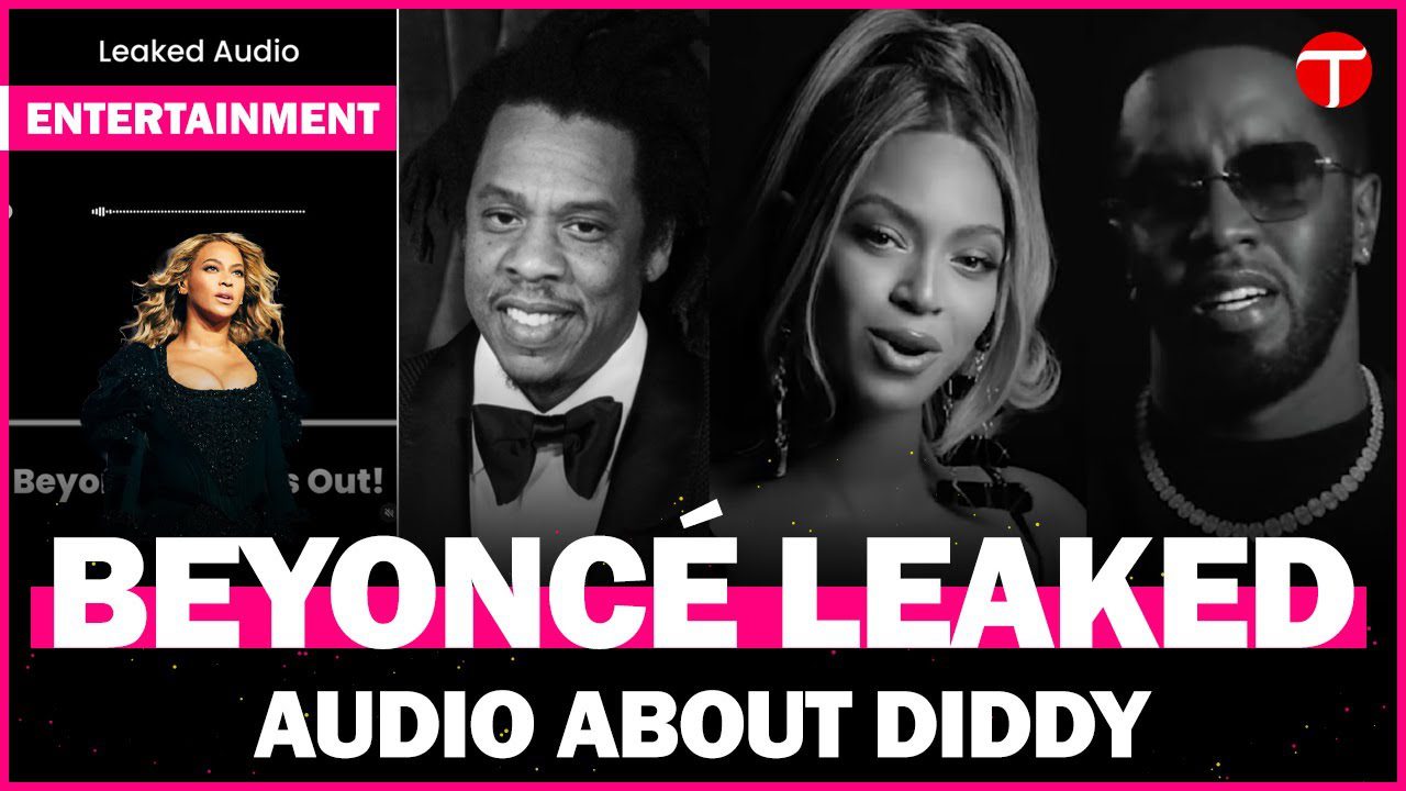Beyonce's leaked audio ignites controversy regarding her connections to
