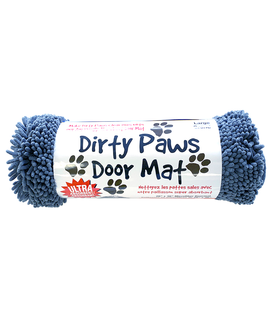 Dirty Paws Door Mat Celebcorp