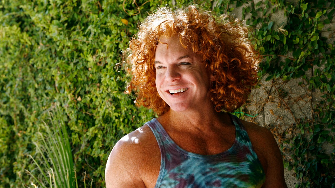 Carrot Top Net Worth [2024 Update] Houses & Shows