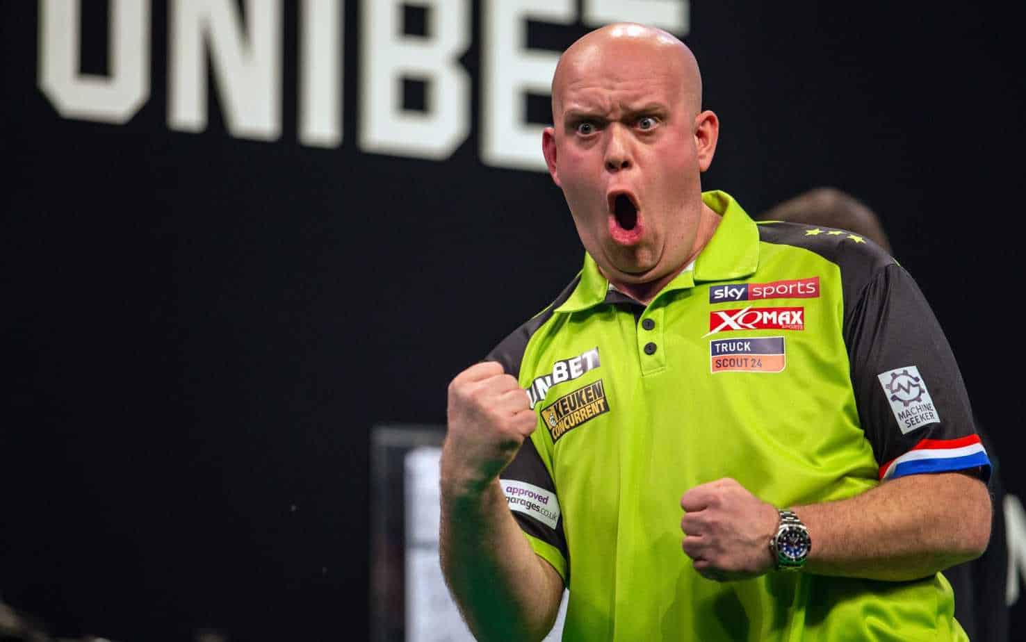 Michael van Gerwen [2024 Update] Career, Lifestyle & Net Worth