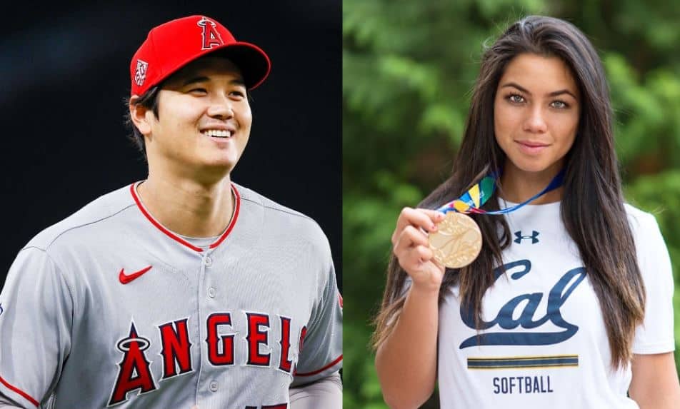 Shohei Ohtani Girlfriend War Age Twitter Parents And Net Worth Celeb