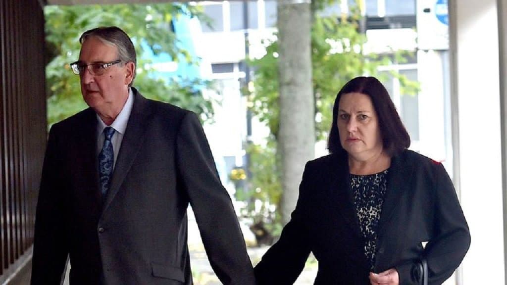 Serial Killer Lucy Letby Parents John And Susan Letby