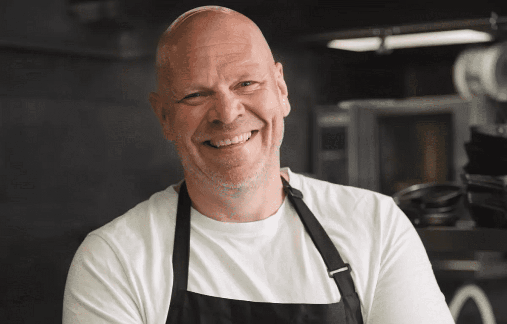 British Chef Tom Kerridge Kids Wife And Net Worth 2022