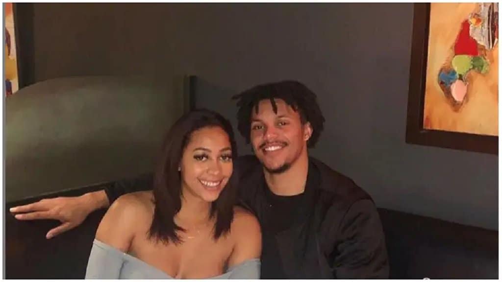 Meet Damion Lee Wife Sydel Curry, Family And Net Worth 2022