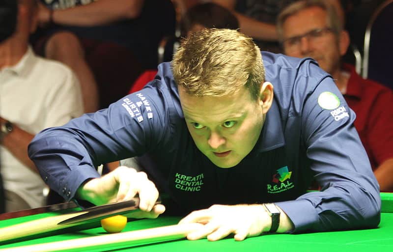 Snooker Star Shaun Murphy Weight Loss Journey; Illness 2022