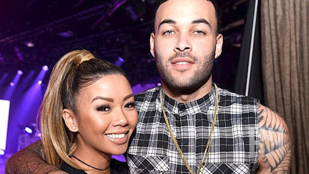 Is Music Artist Don Benjamin And Liane V Currently Married? Kids