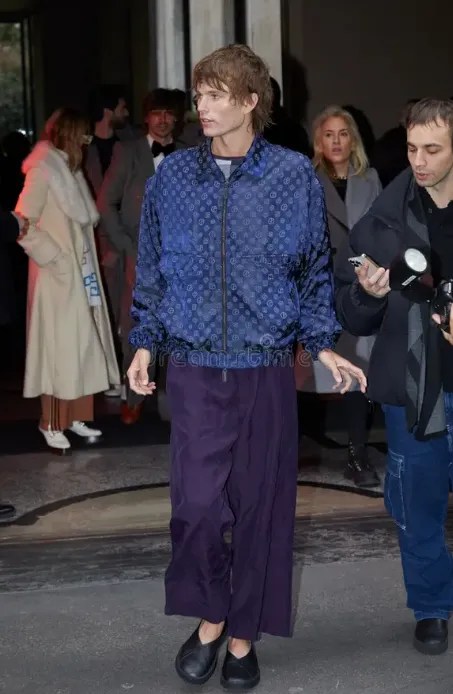 Jordan Barrett Height: Exploring the Model's Statuesque Stature