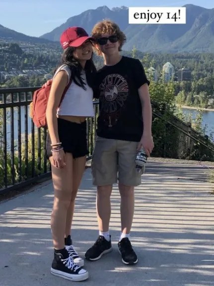 Walker Scobell Girlfriend Inside His Romantic Life Celebeinfos