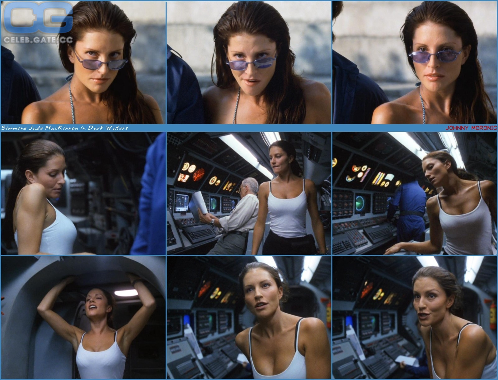 Simmone Mackinnon nude, pictures, photos, Playboy, naked, topless