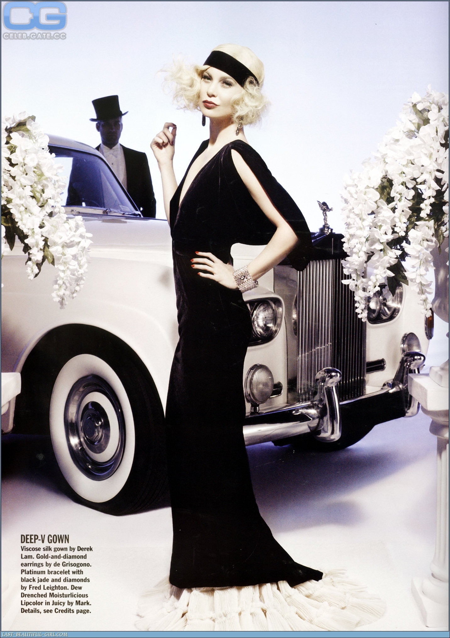 Ellen Pompeo nude, pictures, photos, Playboy, naked, topless, fappening