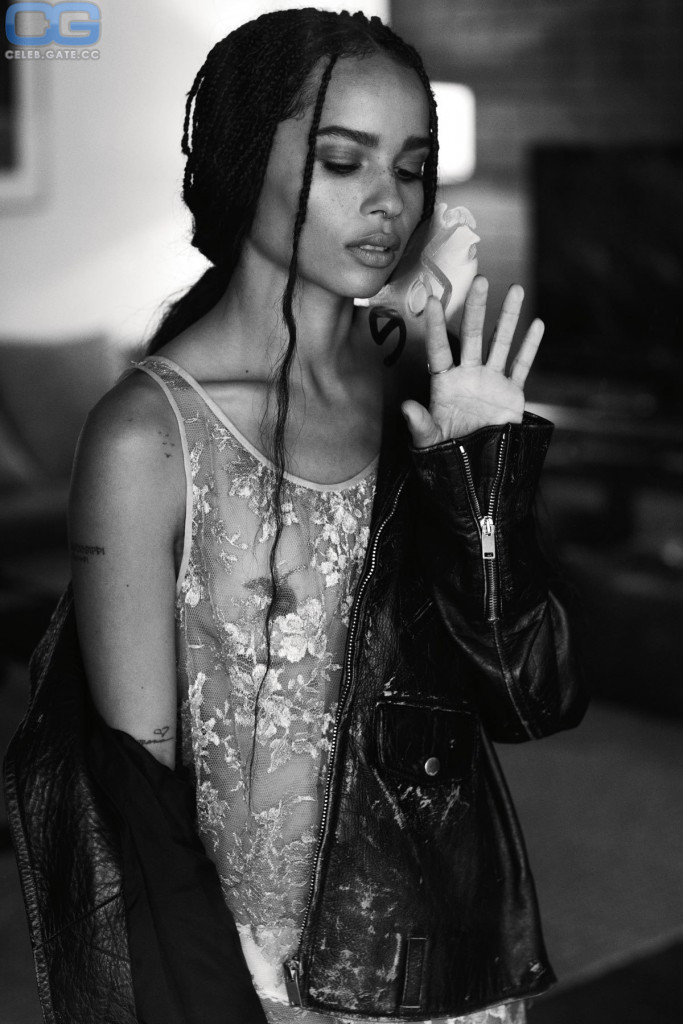 Zoe Kravitz nude, pictures, photos, Playboy, naked, topless, fappening
