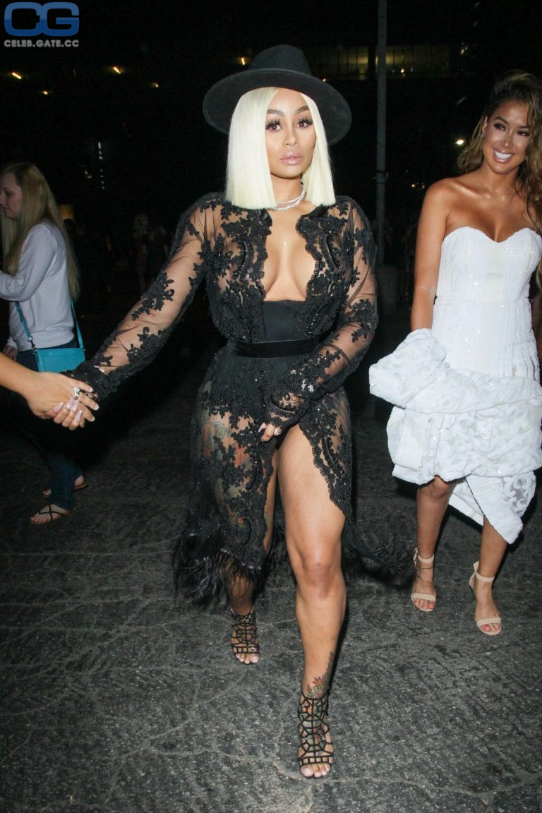 Blac Chyna nude, pictures, photos, Playboy, naked, topless, fappening