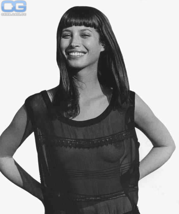 Christy Turlington nude, pictures, photos, Playboy, naked, topless