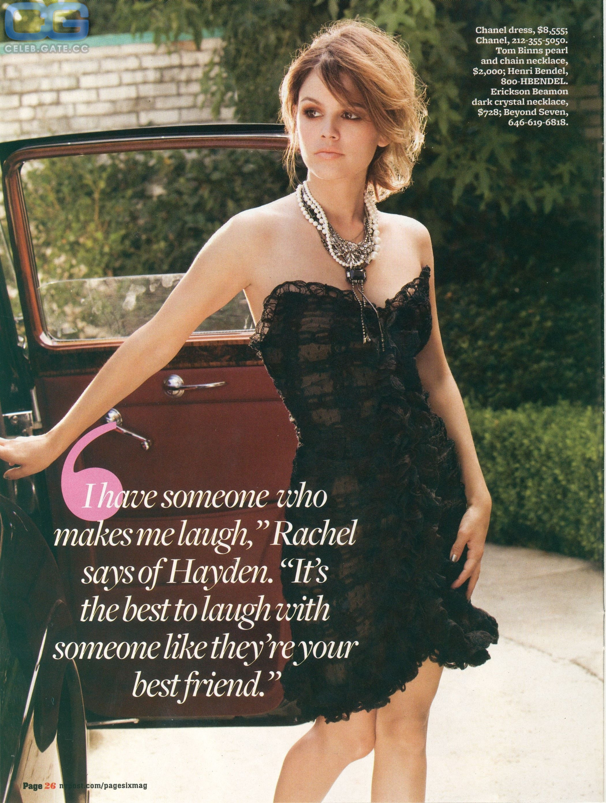 Rachel Bilson nude, pictures, photos, Playboy, naked, topless, fappening